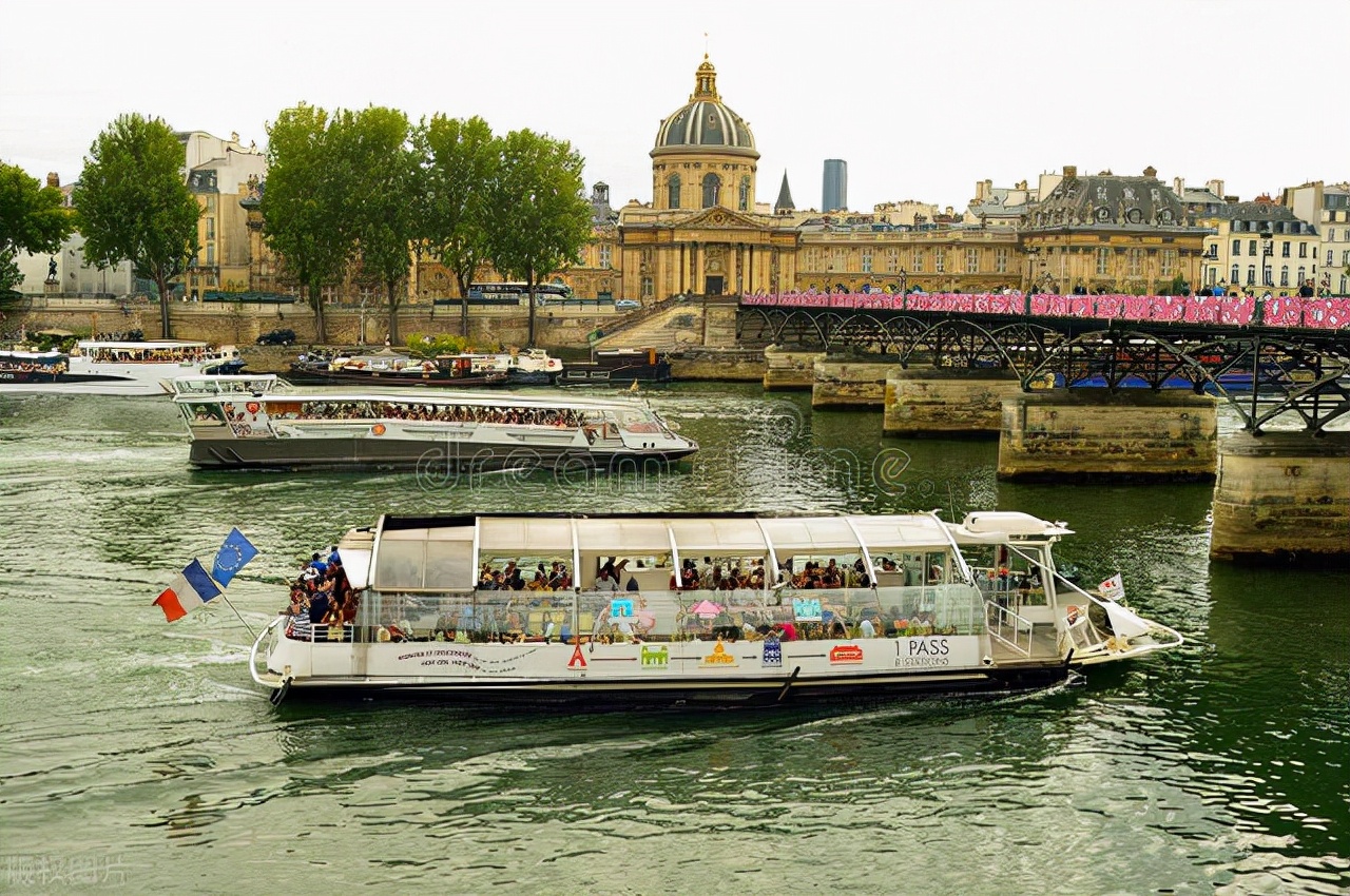 巴黎塞纳河将化身城市大泳池，中国未来会像欧洲城市河道开放吗？