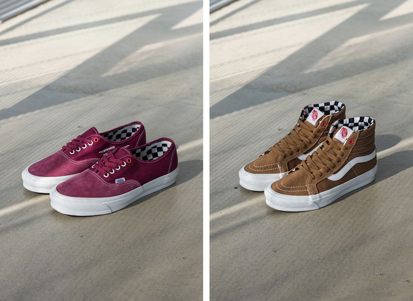 也许是 Vans 近期最贵但最有意义的联名