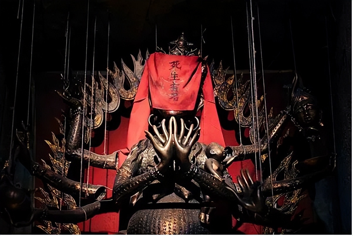 《咒》绝了！它就是今年华语第一鬼片