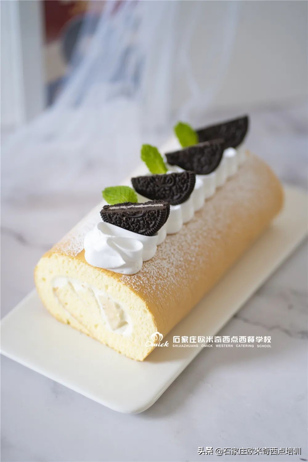 石家庄欧米奇 | 我把春天藏在同学们的作品里