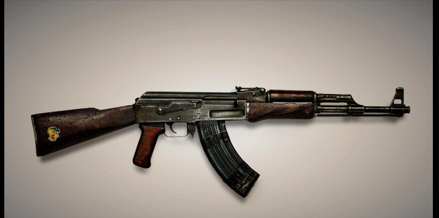 ak-47作为步兵最好的朋友,被誉为枪中之王,为何只有它能够登上枪王的