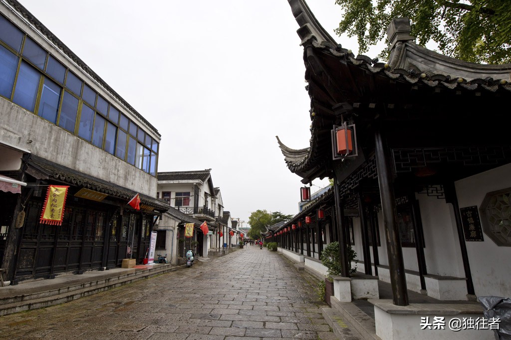 郑和下西洋起锚地是哪里（万里长江第一港浏河古镇）