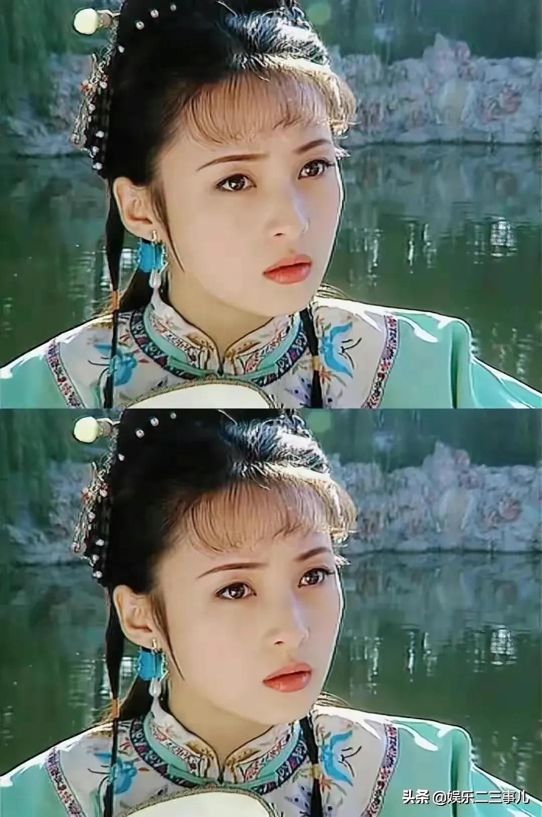 5位像从古画中走出来的女演员，你看过谁的戏？