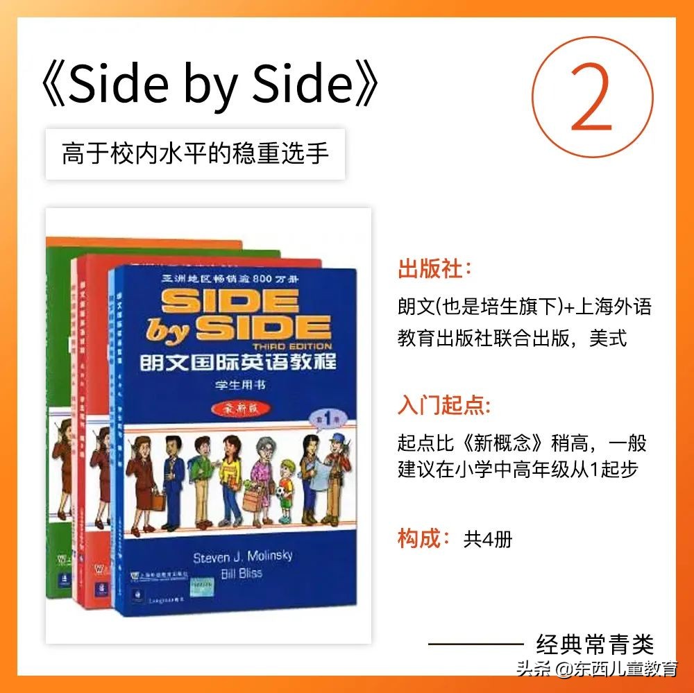 在家学好英语的“四大类”教材，我帮大家深扒一下