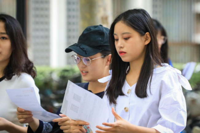 高考录取不去诚信档案（这届考生太难了）