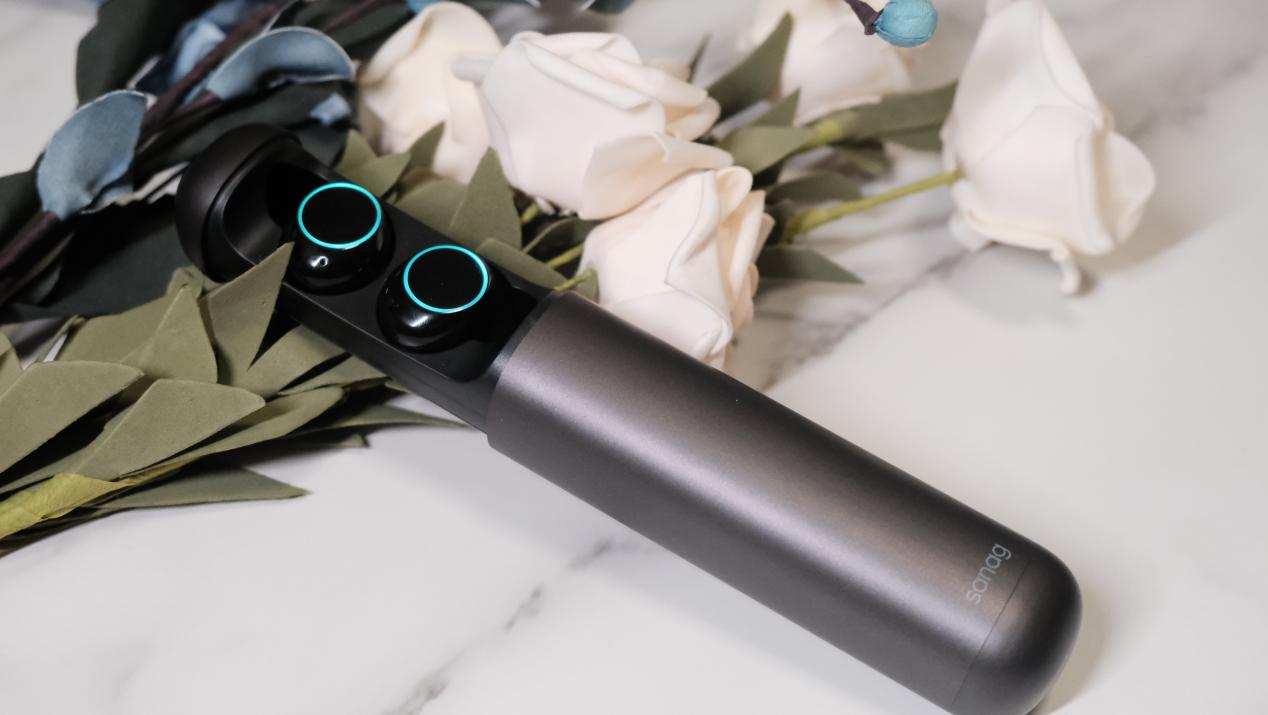 新潮好音质，Sanag J2蓝牙耳机