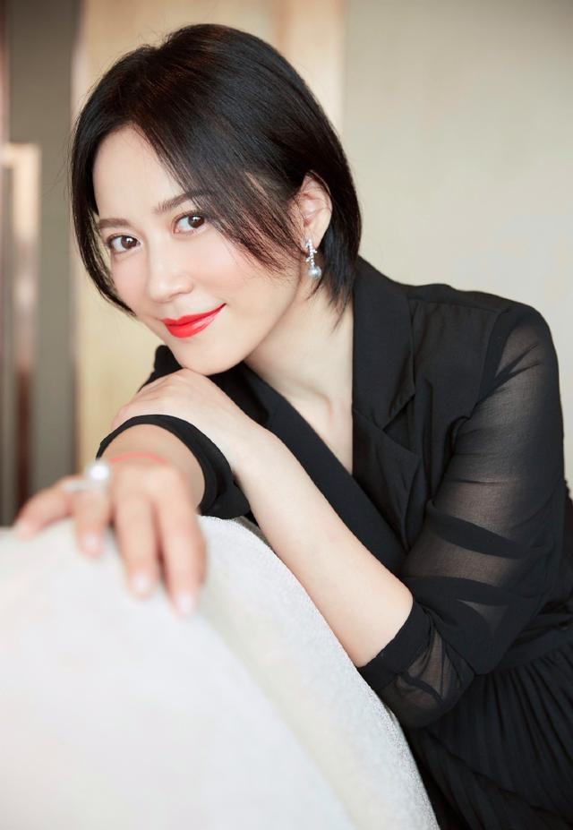 俞飞鸿——童年女神