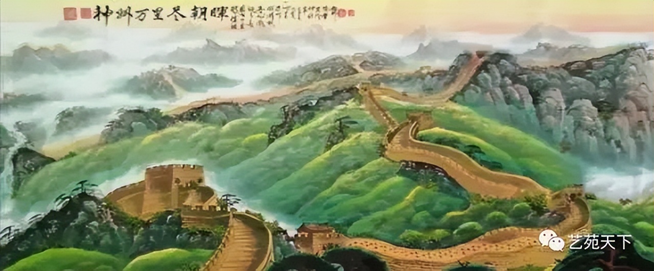 周乃山——全球当代最具影响力艺术家