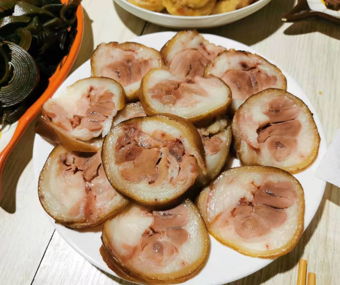 過年菜譜飯菜單家常,貴州年夜飯菜單家常