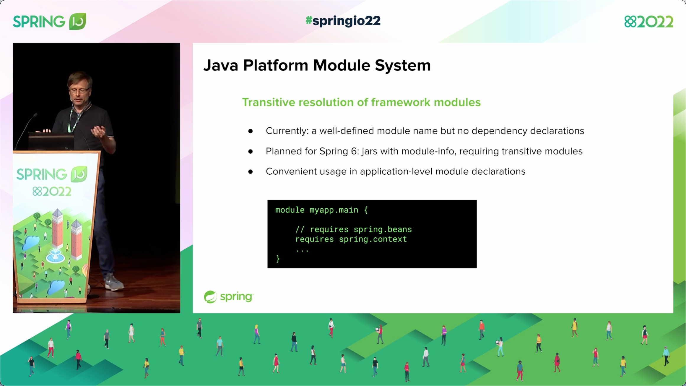 Spring Framework 6.0介绍