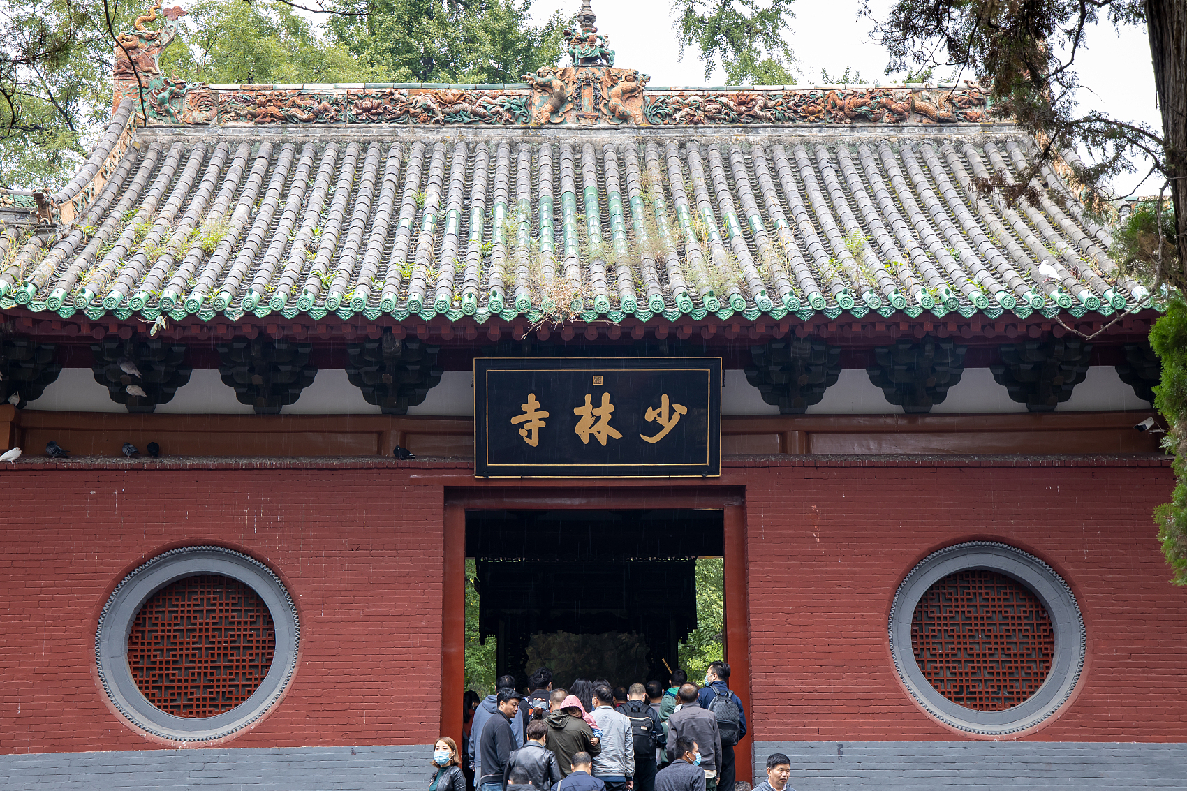 2017河南高考投挡线（少林寺斥资超4亿买地疑云）