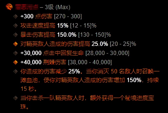最佳入门打法！《暗黑3》25赛季圣教军勇气天拳攻略