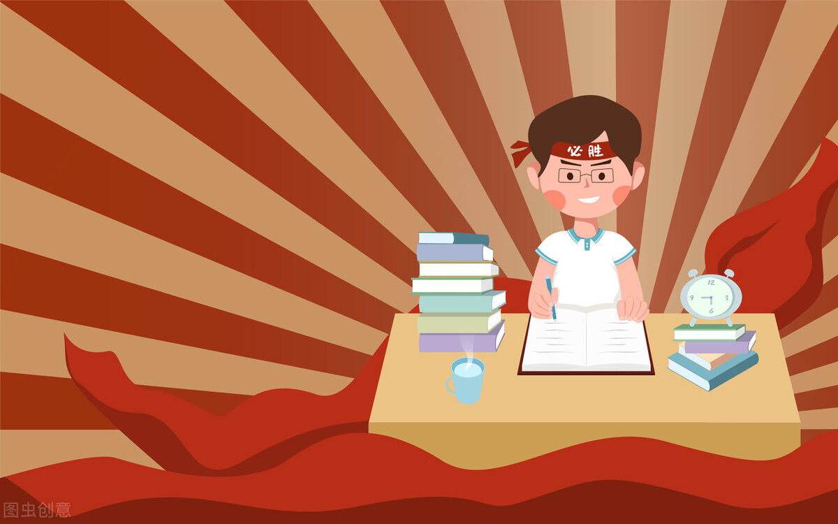 看了想学习的爽文推荐：学渣逆袭成为学霸《重回高考那一年》