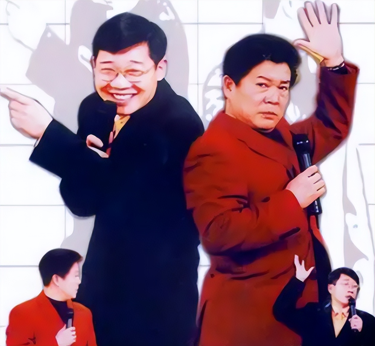 19年后，再看奇志和大兵各自的境遇，他们的差距一目了然