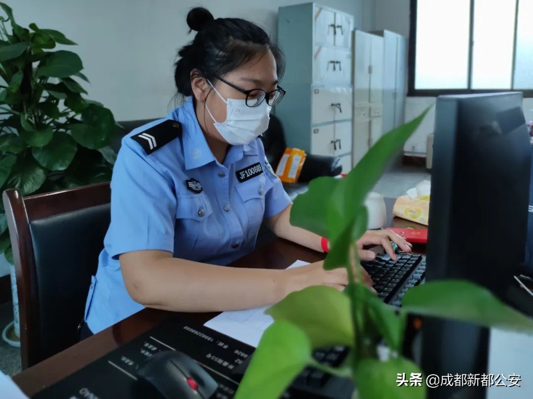 听党课，谈感悟，成都新都公安民辅警分享“书记讲党课”收看心得