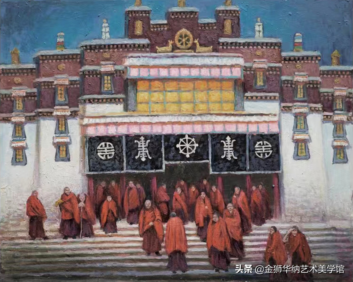 画家蔡文杰先生艺术简介及优秀作品欣赏