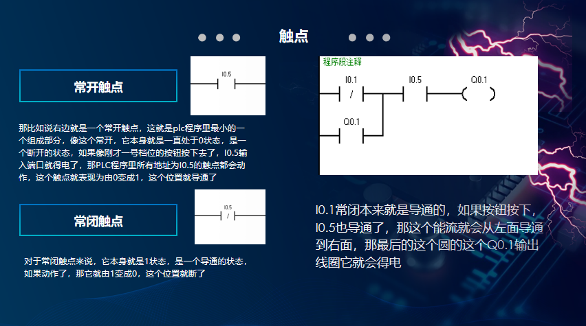 一周一课 | 简单认识PLC