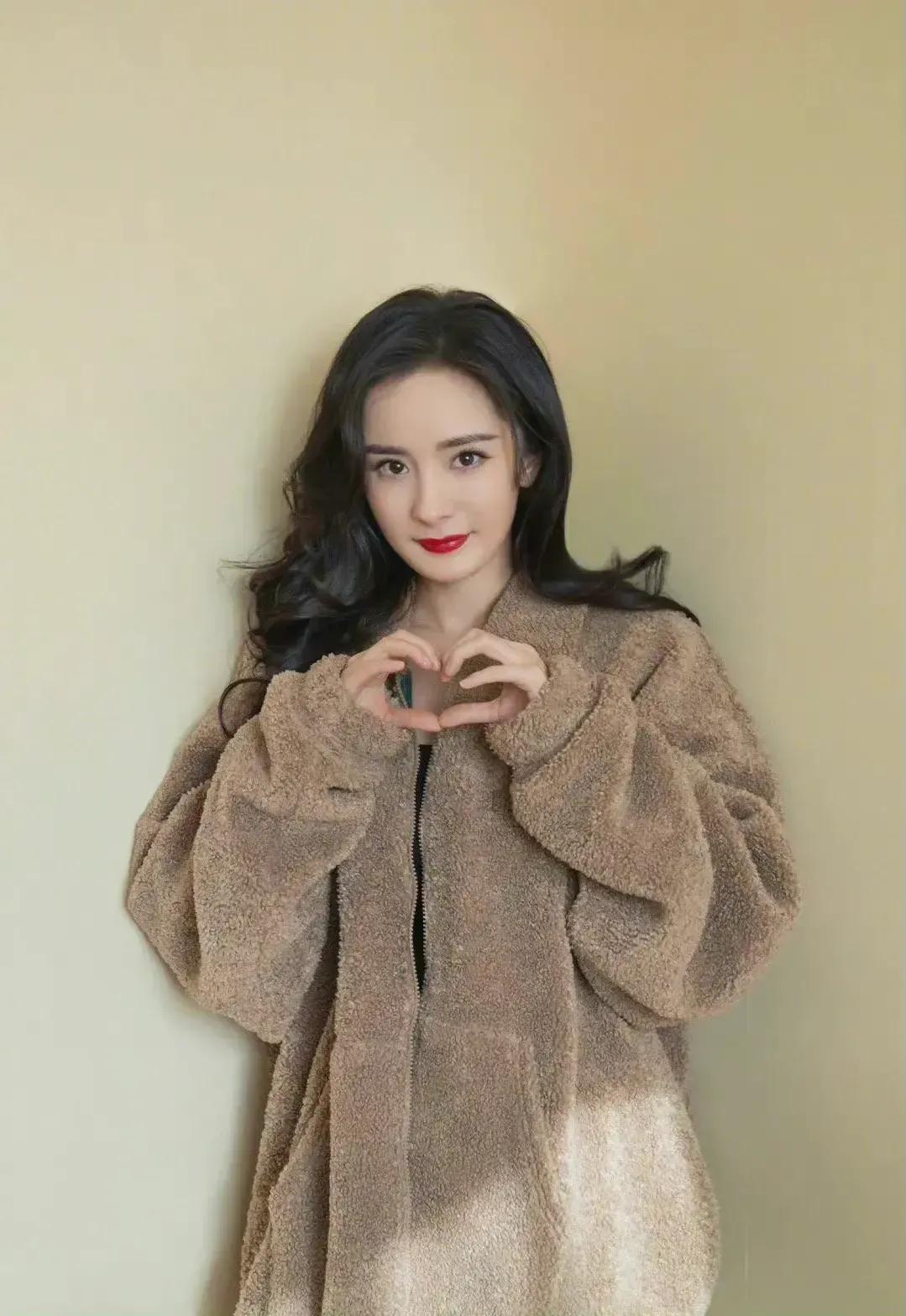 杨幂 唯美图片｜高清壁纸