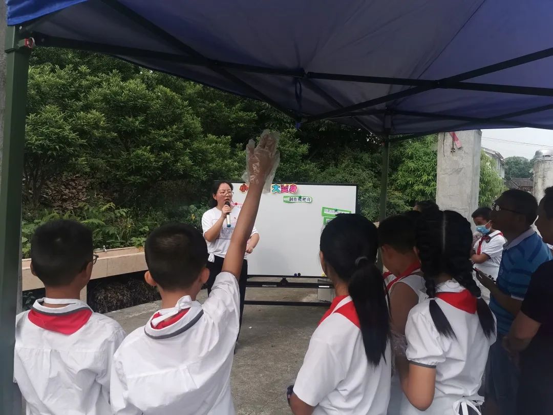 劳动中收获 劳动中成长｜大林小学举办第十七周劳动教育研讨活动