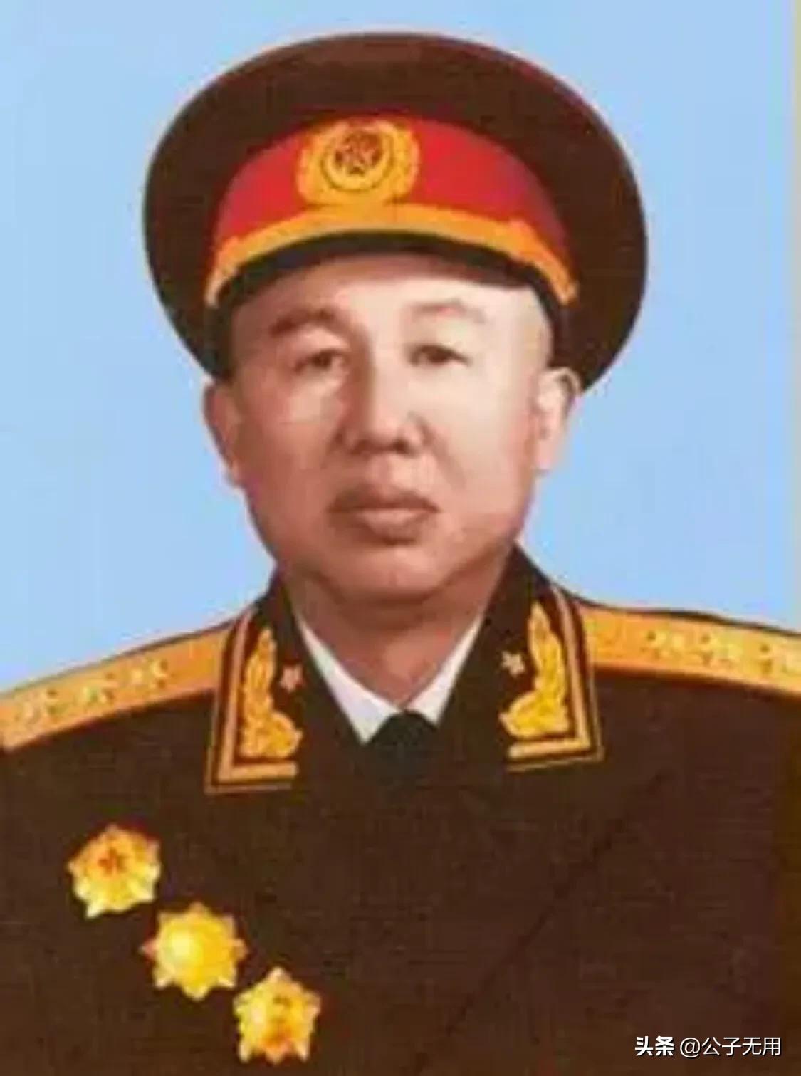 1955年首次授衔：57名上将职务履历简介，附各自戎装照片