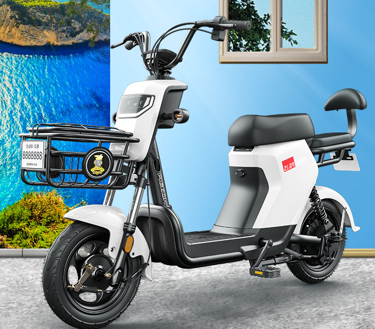 3款经济实惠的国标电动车，能上牌，最高续航350公里，适合跑外卖