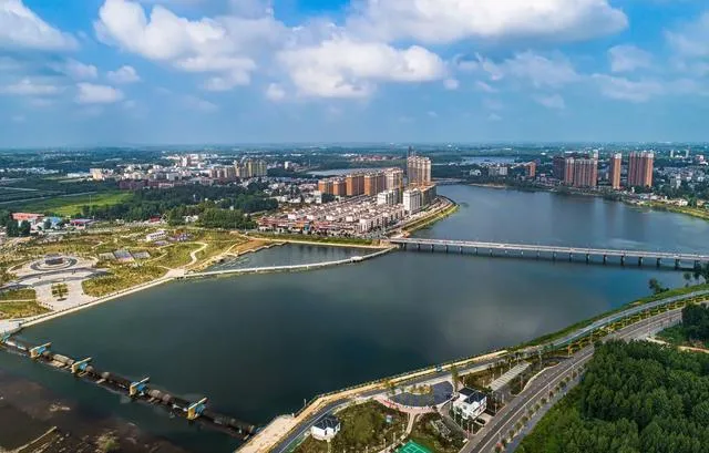 擦亮城市政法名片 护航信阳美好生活丨潢川,新县篇-河南长安网郑州频