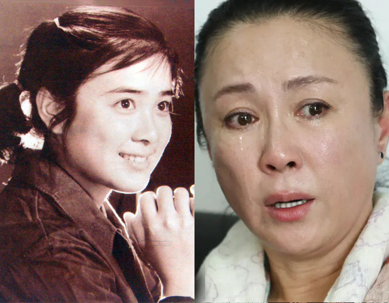 昔日长影厂12位厂花今昔照 曾经个个貌美如花 可惜如今有5位已去世