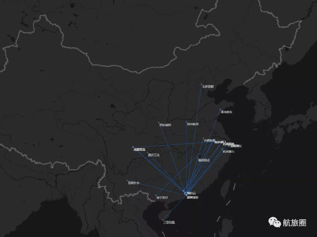 东方航空招聘网（盘点丨41家国内航司的）