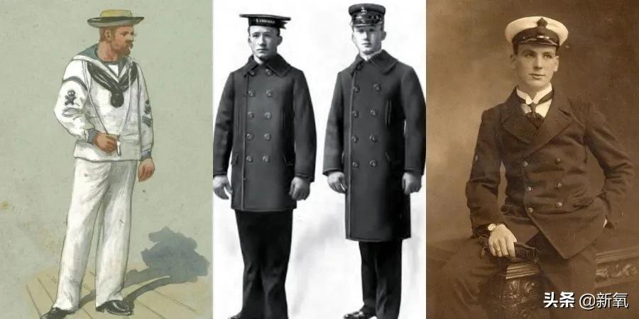 不同国家的文化特点和历史可以从校服上窥见一二