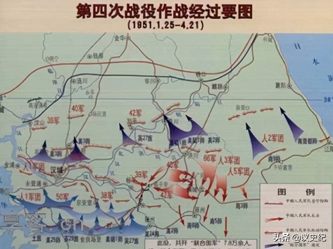 老蒋看不上的杂牌军，到了彭德怀手里成王牌军，超出5倍完成任务