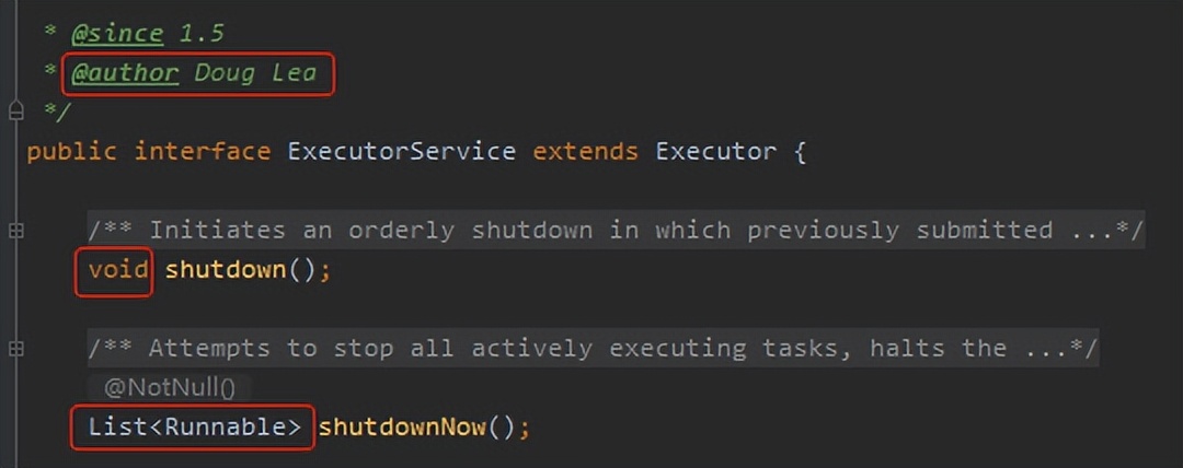 看起来是线程池的BUG，但是我认为是源码设计不合理