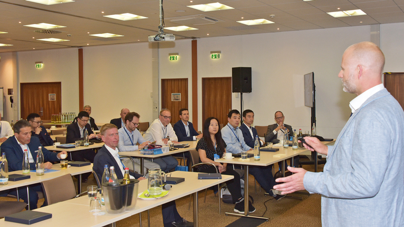 广和通第二届IoT专家研讨会于德国成功举办