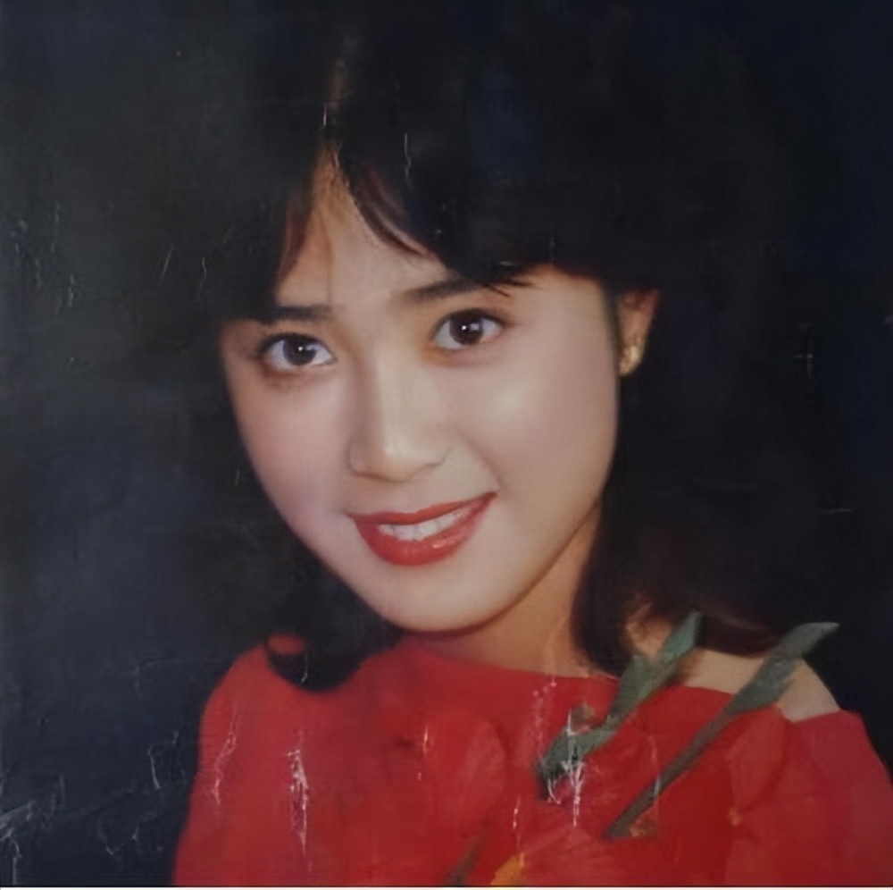 “最美妲己”傅艺伟的坠落史，人生没有后悔药