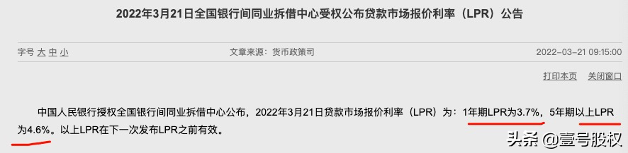 最新LPR报价出炉，对房贷有什么影响？