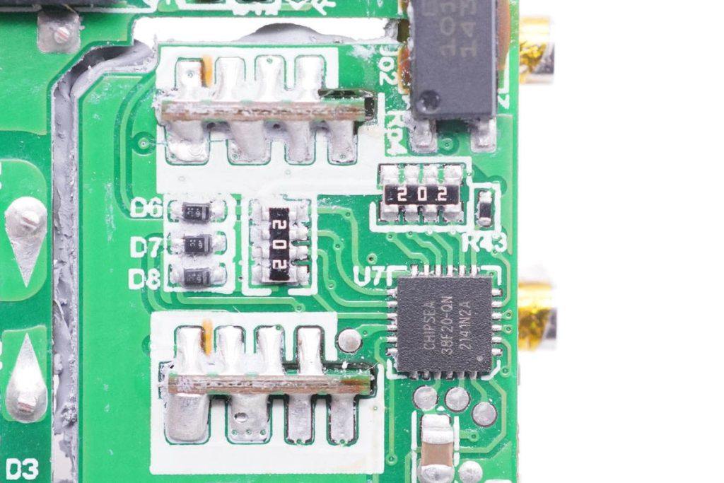 一个顶三个，支持三设备同时快充，安克100W氮化镓超能充拆解
