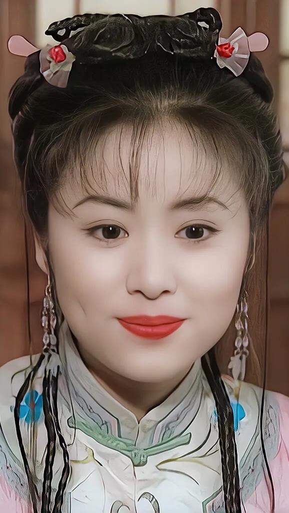 林心如：温婉美丽，清秀可人