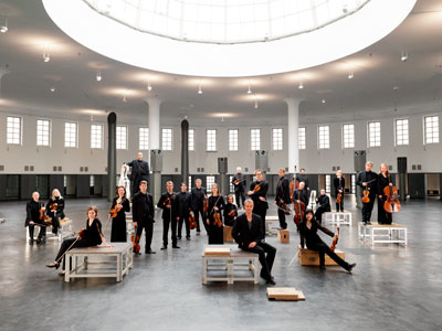 欧洲老牌室内乐团——慕尼黑室内乐团