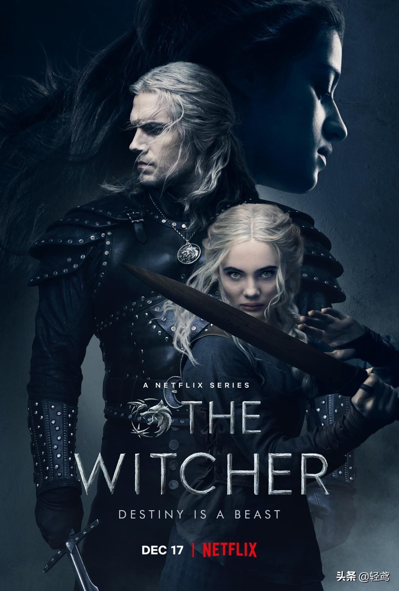 netflix奇幻美剧《猎魔人》第一季到底讲了啥?一篇文章搞清楚
