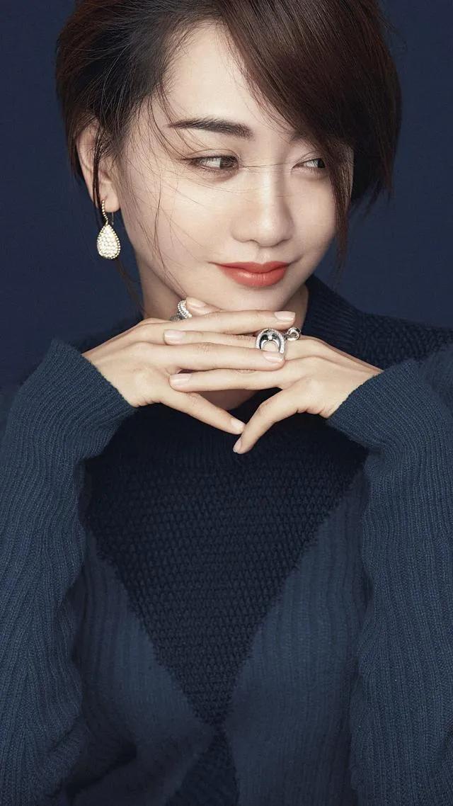 杨蓉、王丽坤、江疏影和张天爱，谁最美