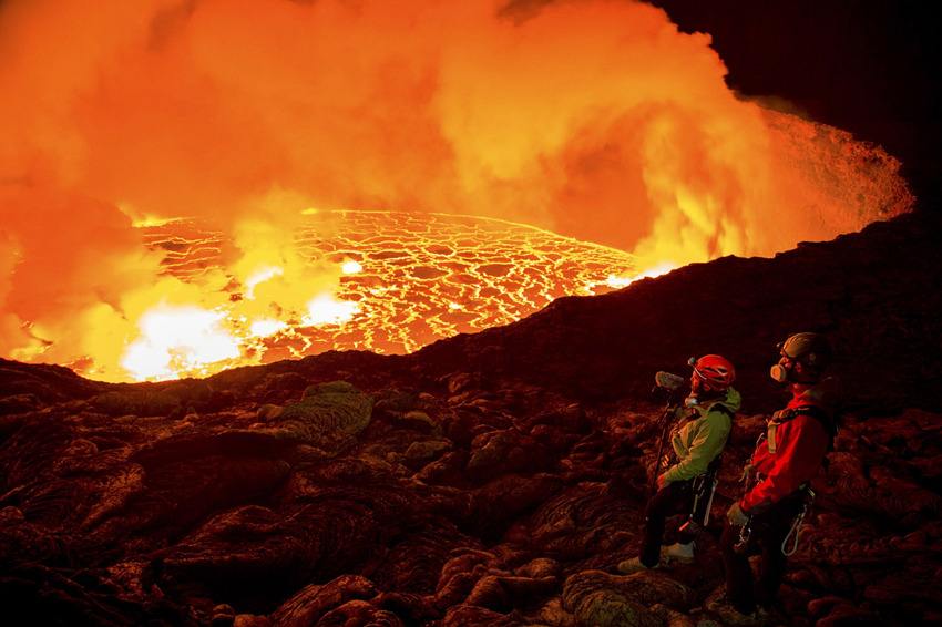如果地球上最大的火山——黄石火山喷发,会带来什么后果呢?