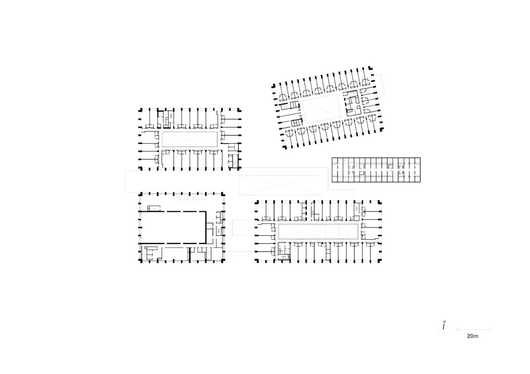 陶溪川酒店 / 戴卫奇普菲尔德建筑事务所