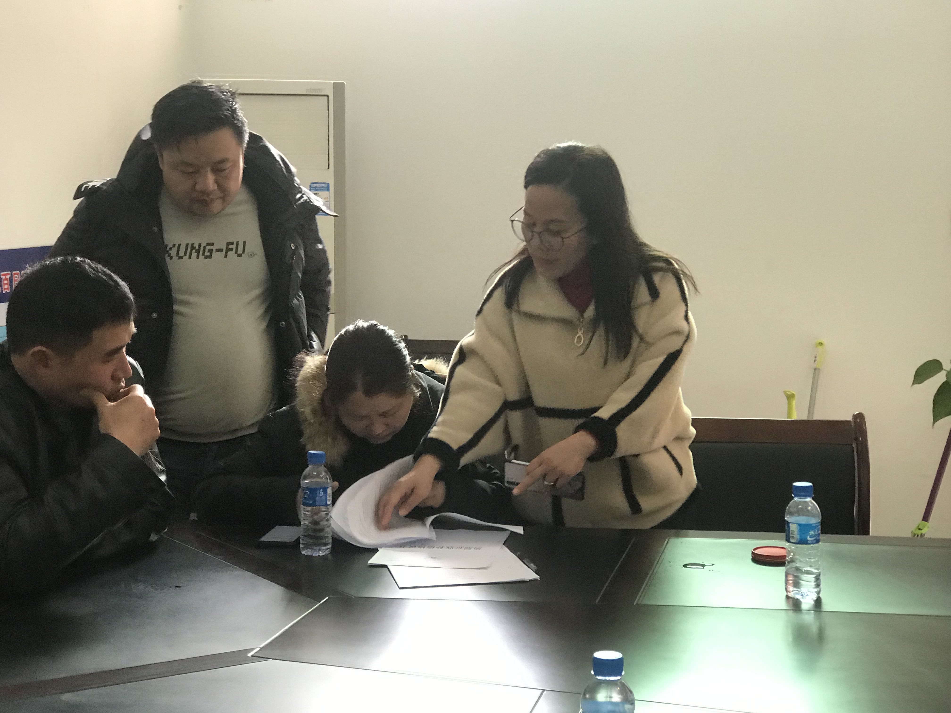 連城蓮峰：按下征遷“加速鍵”護航項目“開門紅”