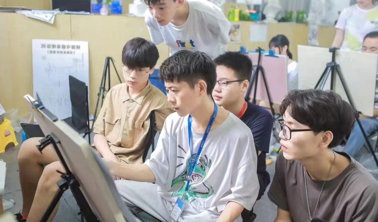 美术复读首选南昌哪家画室？南昌白塔岭、水木源、厚一学堂大对比