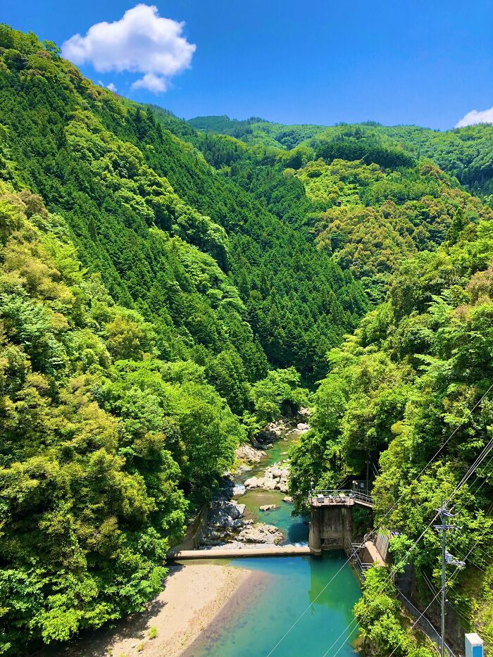世界上35个神奇美丽的地方,你可能从未见过,能在这里一天也好