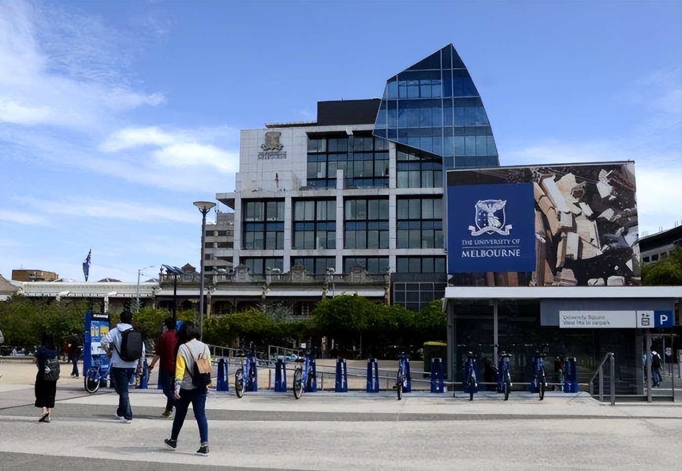 盘点澳洲会计与金融专业排名前十的大学