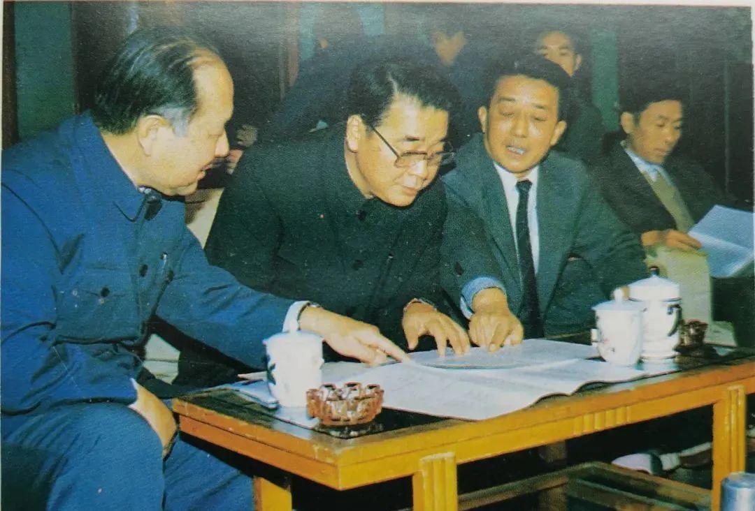 怀念恩师高景德先生