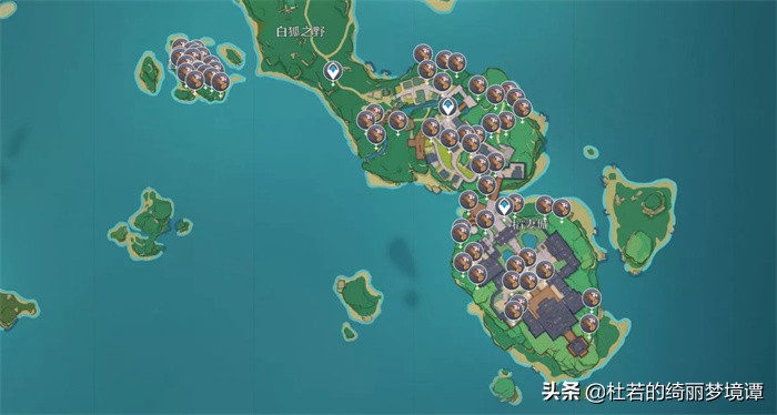 原神尘歌壶赠礼套装大全 赠礼套装图纸获取方式