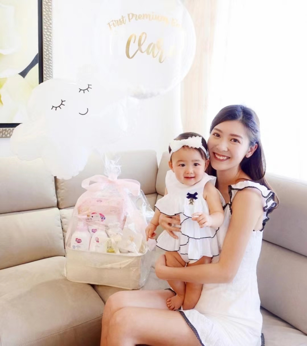 富贵！香港人气女神成功转型当KOL，升级豪门少奶奶夫家家境显赫