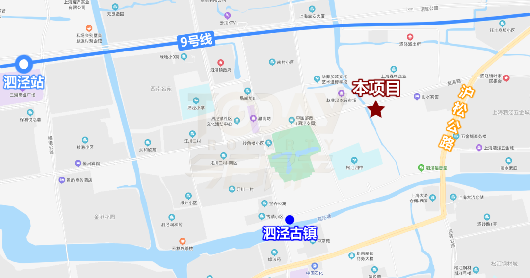 2022年松江新房指南