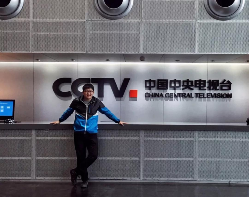 奇缘！他们是上尉，董事长等，来自辽宁同所大学，还都登上央视